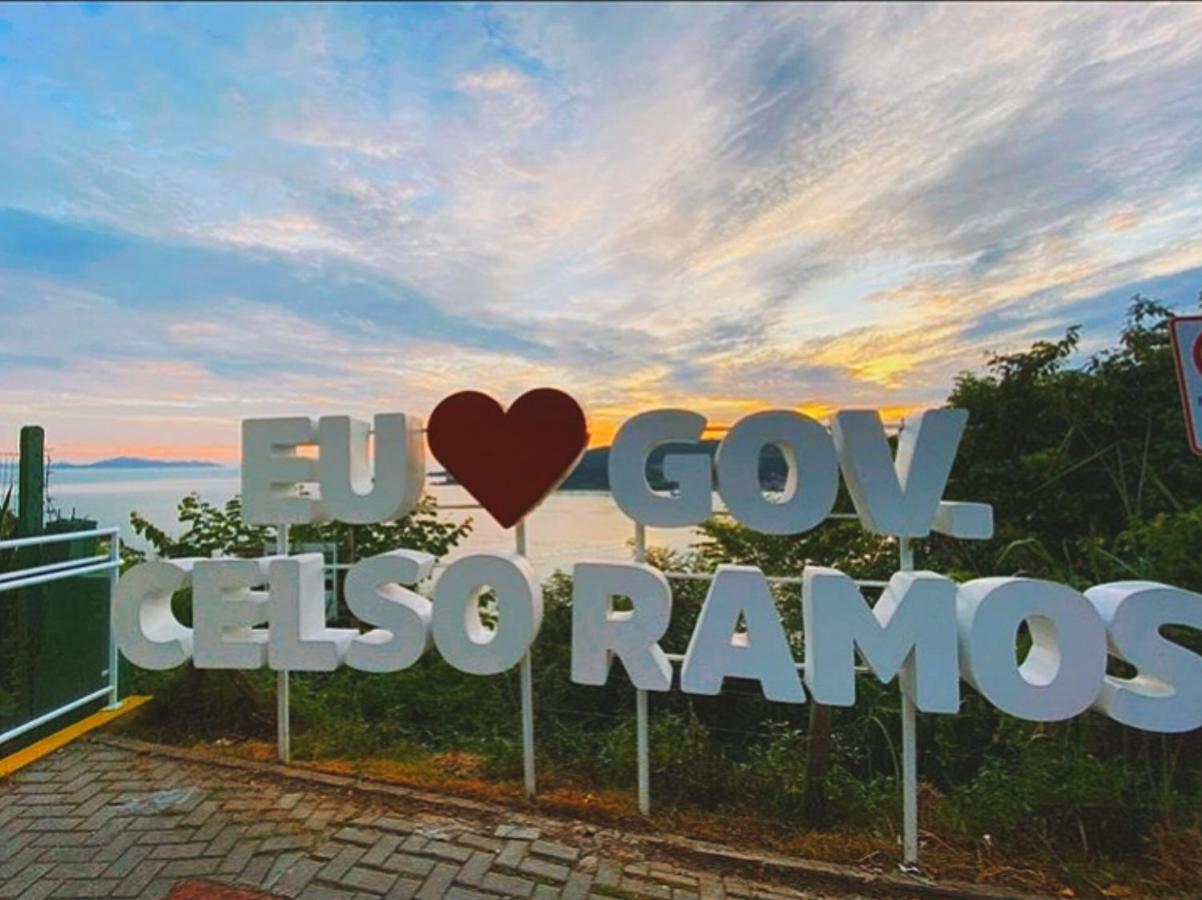 Cabana Turismar Hotel Governador Celso Ramos Ngoại thất bức ảnh