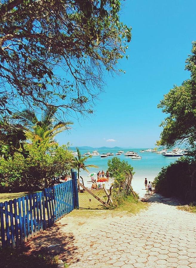 Cabana Turismar Hotel Governador Celso Ramos Ngoại thất bức ảnh